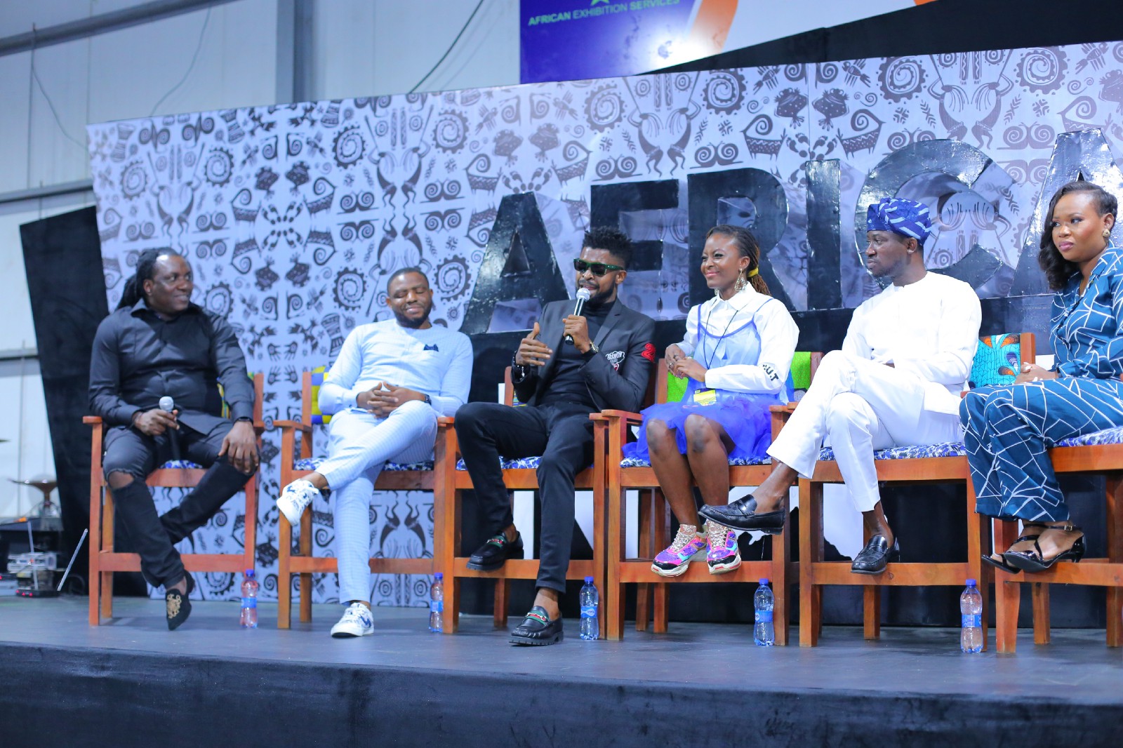 “Stand-Up Comedy Is Dying In Nigeria”, Basket Mouth Cries Out At VIMN Africa’s Panel At Social Media Week