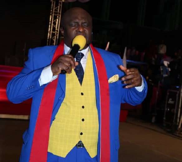 Story to Glory Night: Jimi Agbaje Others Storm Bishop Dr Chris Kwakpovwe Prayer Ground