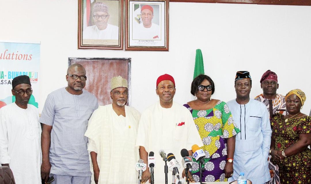 Minister Inaugurates Committee On Executive Order 5 Bill