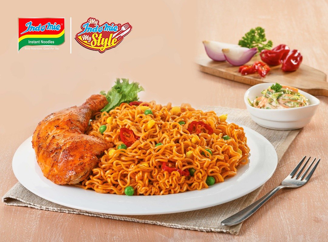 Indomie launches My Indomie My Recipe campaign
