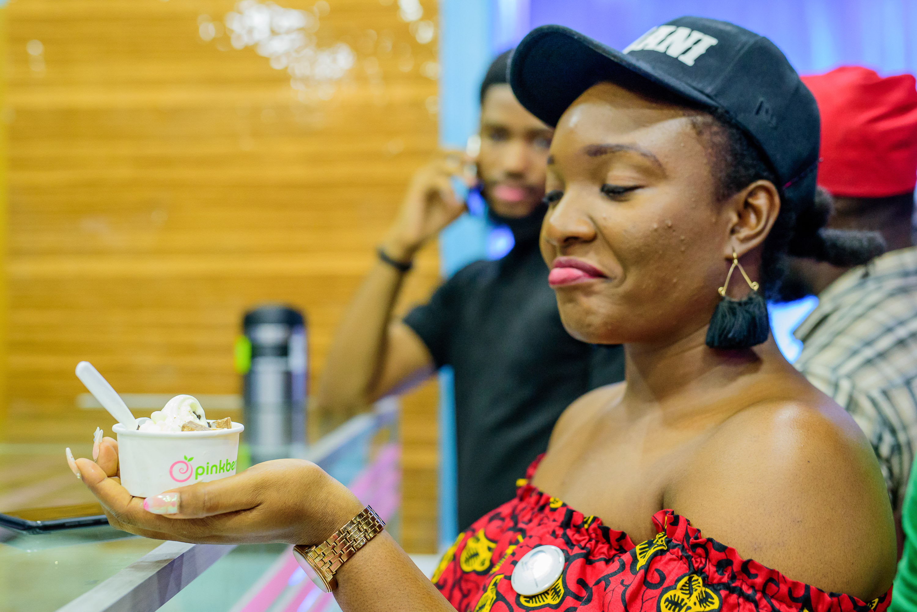 It’s been 365 days of swirly goodness! Pinkberry Yoghurt Turns One Today! (Pictures)
