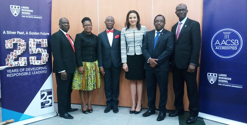 Lagos Business School partners top global business schools for Global CEO Program – Africa