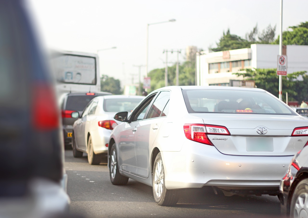 Lagos Government To Address 60 Key Traffic Areas