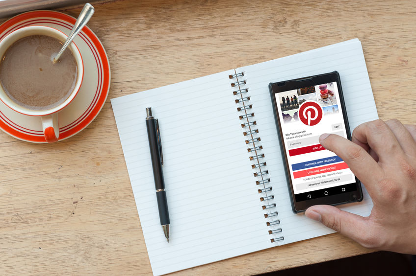 Pinterest Files for IPO, Intends to Feature on NYSE