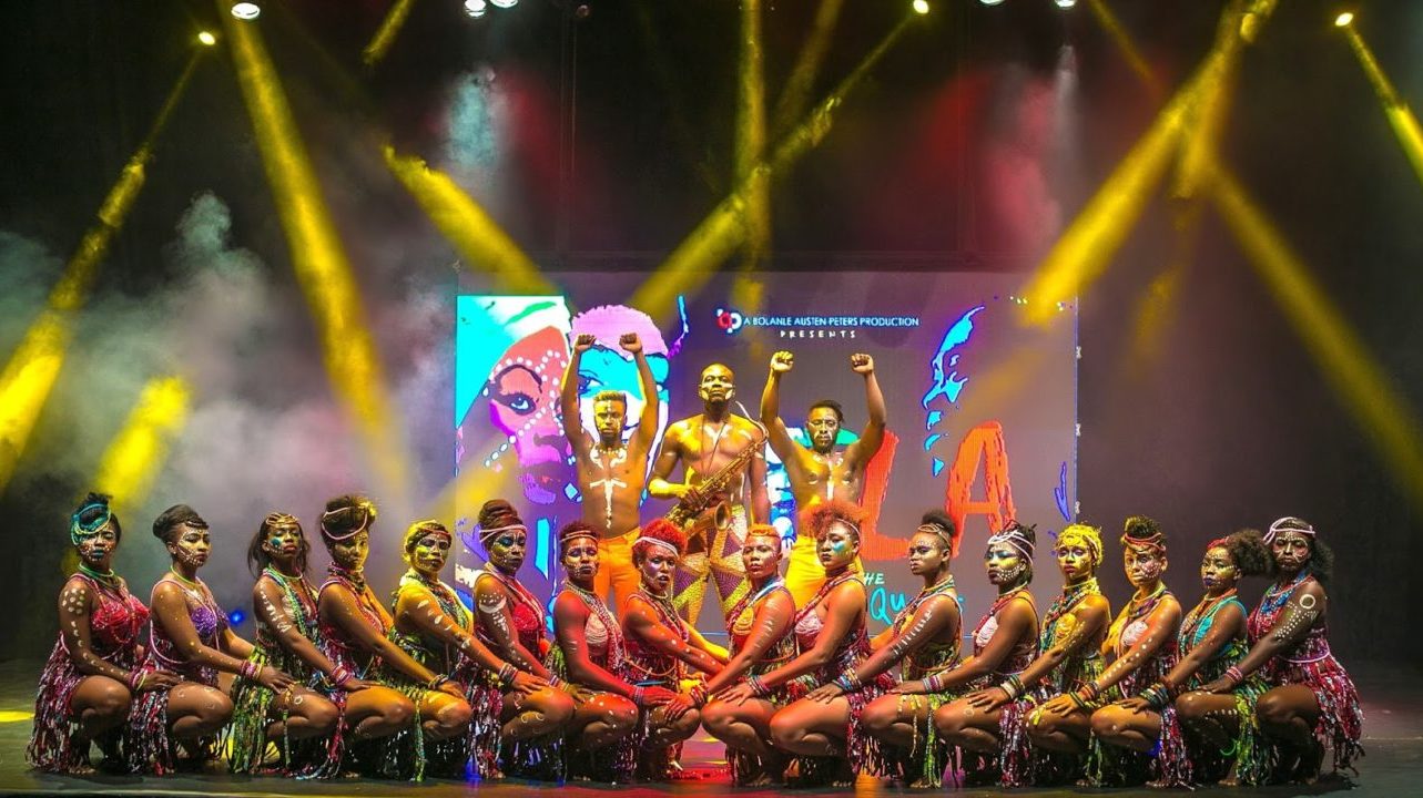 BAP Productions takes Fela Kuti Musical to South Africa