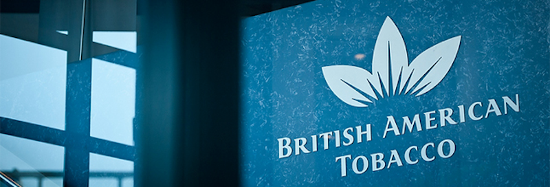 BAT’s 2018 Sustainability Report Underlines Group’s Commitment to Transforming Tobacco