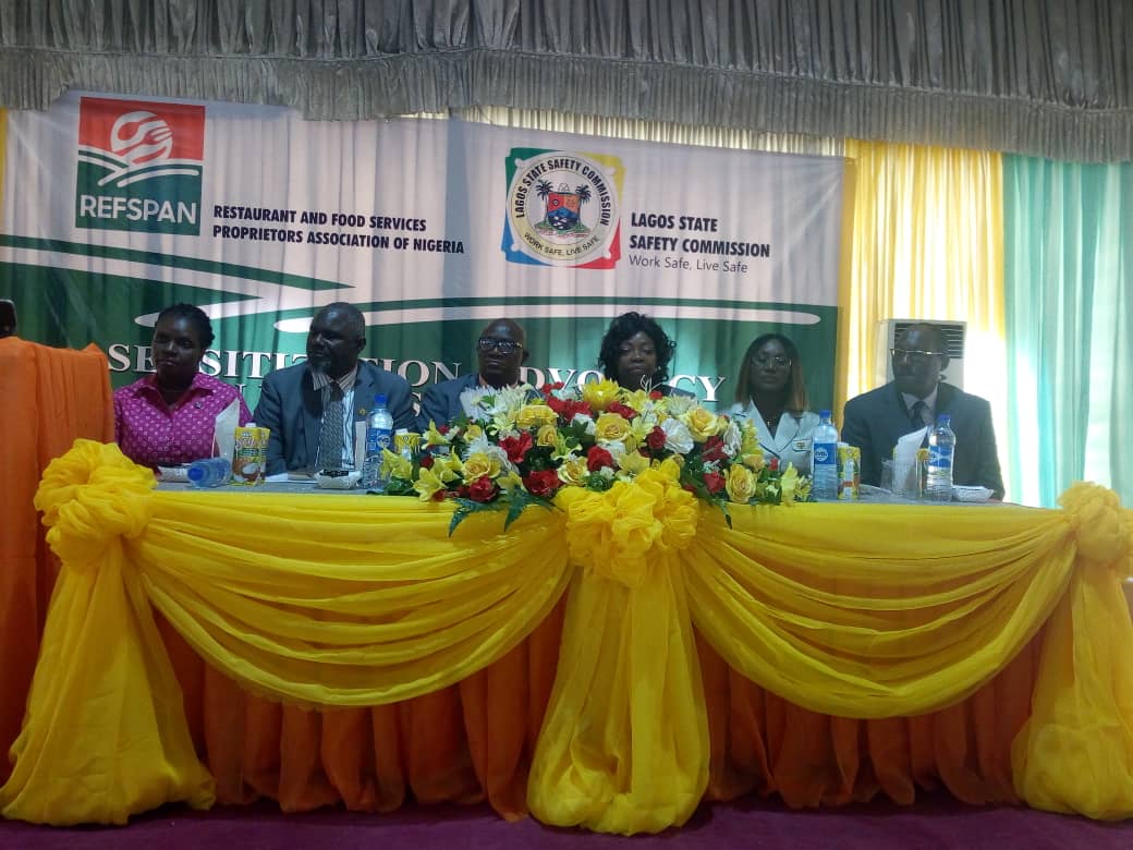 Food Safety: Lagos tasks food service providers on compliance
