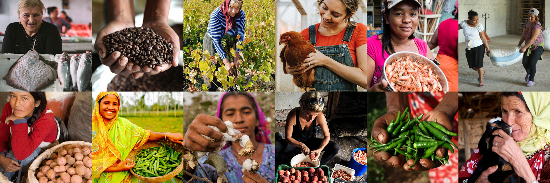 IFAD launches global campaign to close gender gap in agriculture and amplify the voices of rural women