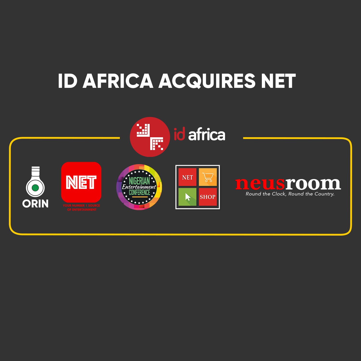 NetngID Africa Acquires TheNETng To Form Marketing, Media and Technology Powerhouse