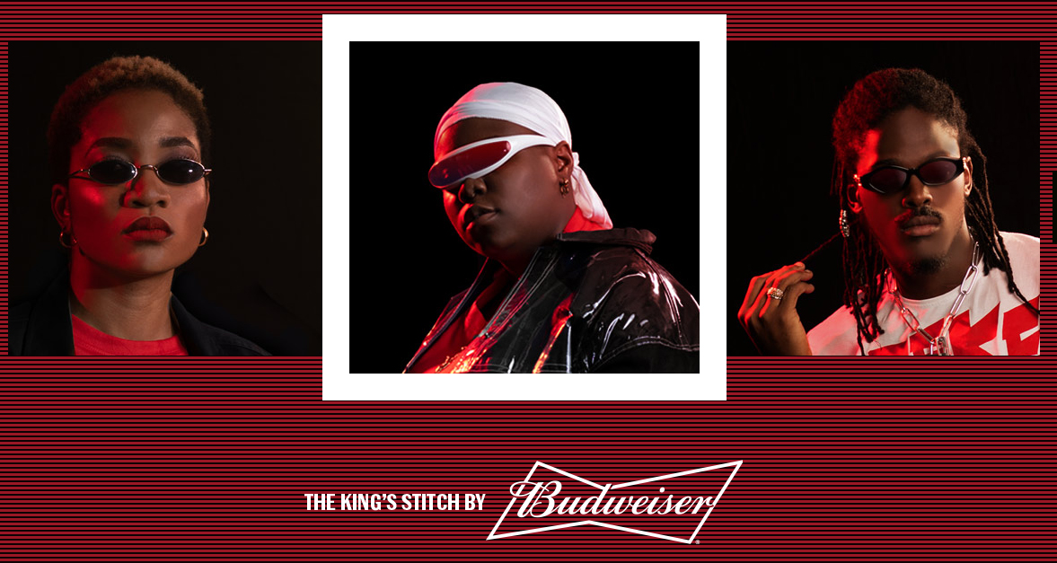 Budweiser Presents The King’s Stitch – Are You Ready?