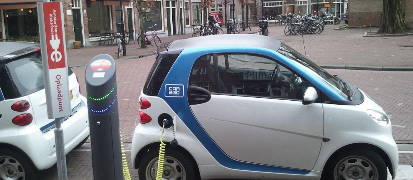 Full Global Transition To Electric Vehicles To Cost Investors $2.5 Trillion Over 10 Years