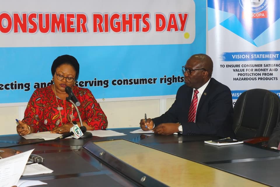 Image result for Lagos Marks World Consumer Rights Day