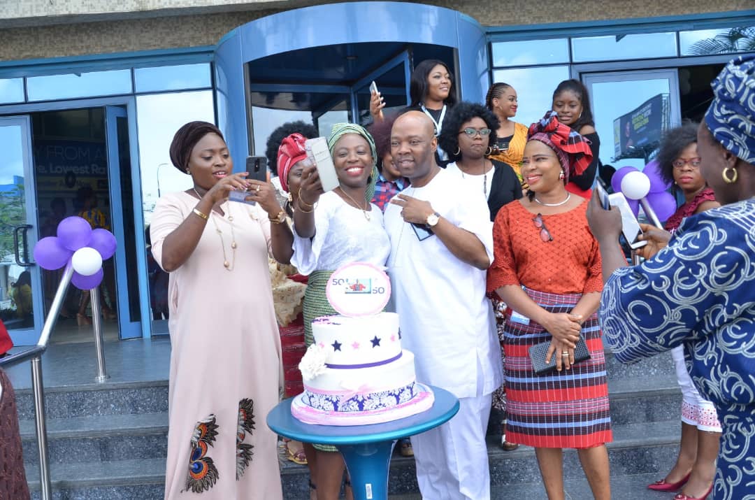 Ecobank Nigeria Unveils Ecobank Female Entrepreneurs Initiative