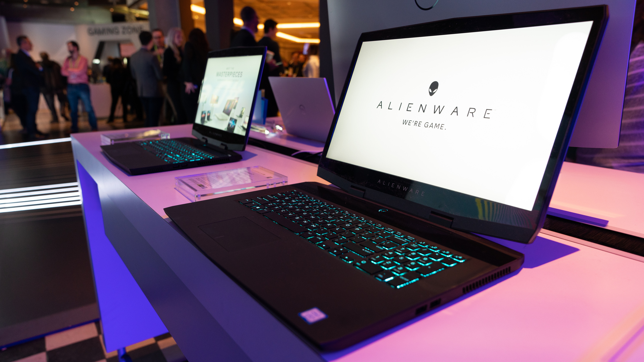 More CPU and GPU options for whatever you play or create By Matt McGowan, Director, Dell Gaming
