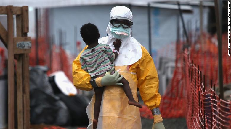DR Congo: “Ebola is spreading faster, and many people are no longer seeking care”
