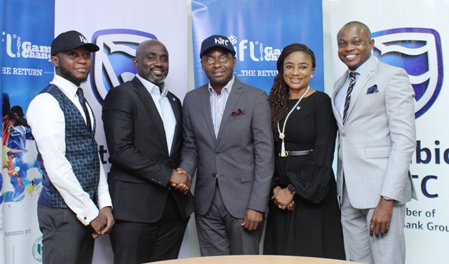 HiFL® 2019: PACE Signs 5 Year Sponsorship Deal With Stanbic IBTC