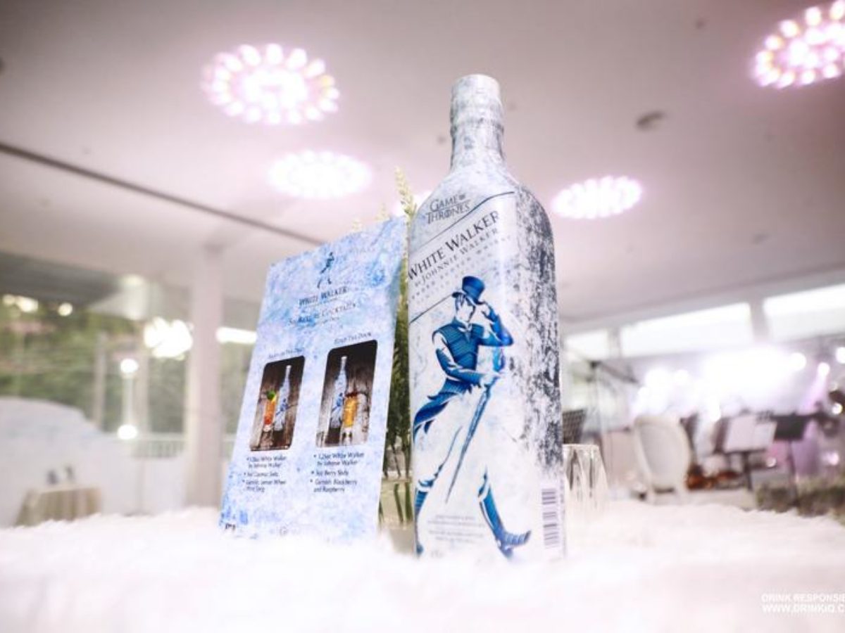 Game of Thrones Whisky and Gin Boost Diageo Sales to £12.9 Billion