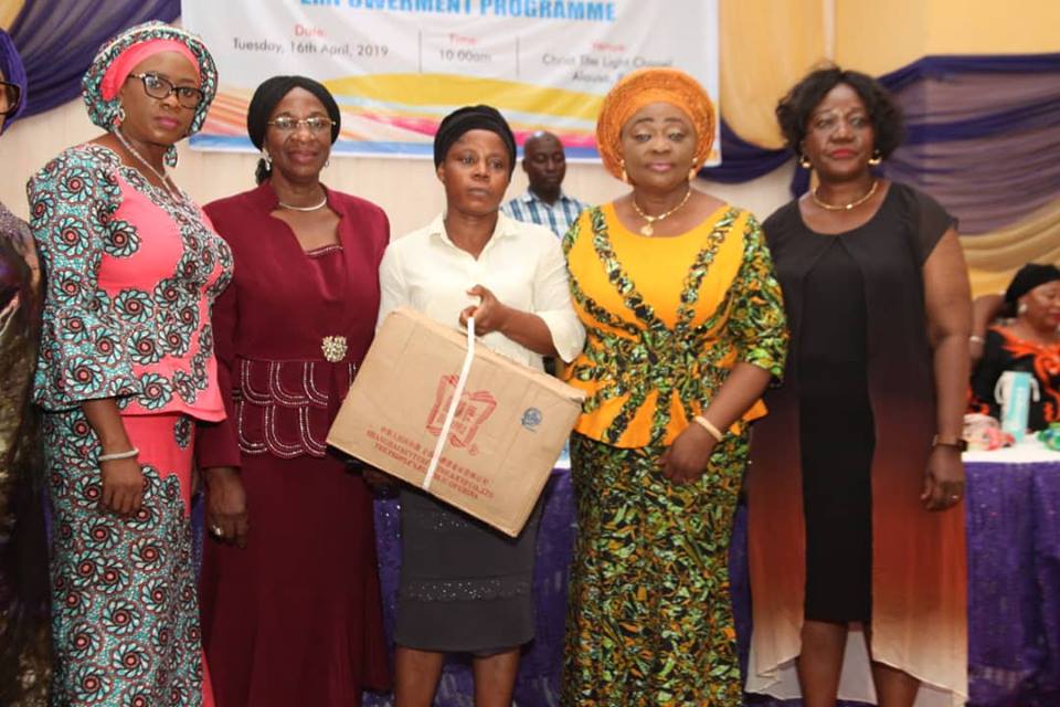 LASG, LAFOUNDATION seek public support for widows
