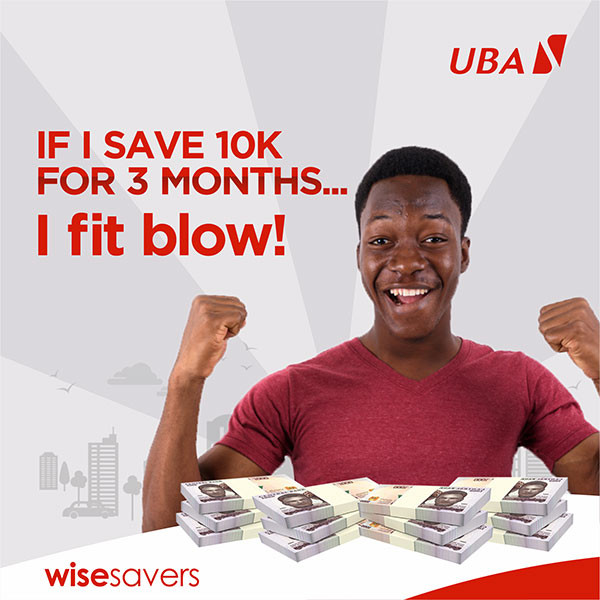 Save, Win, Flex! N1.5 Million in your Pocket just like that