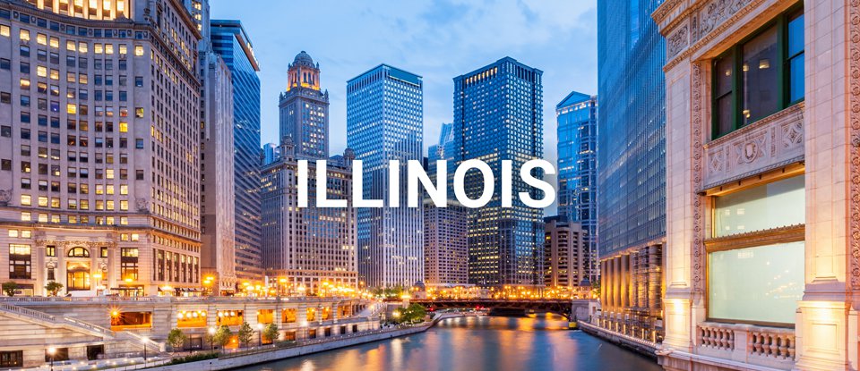 Illinois just became the latest state to raise the age for Tobacco purchases