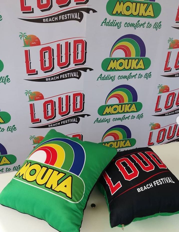 Instagram User takes pleasant experience with Mouka pillow to Instagram