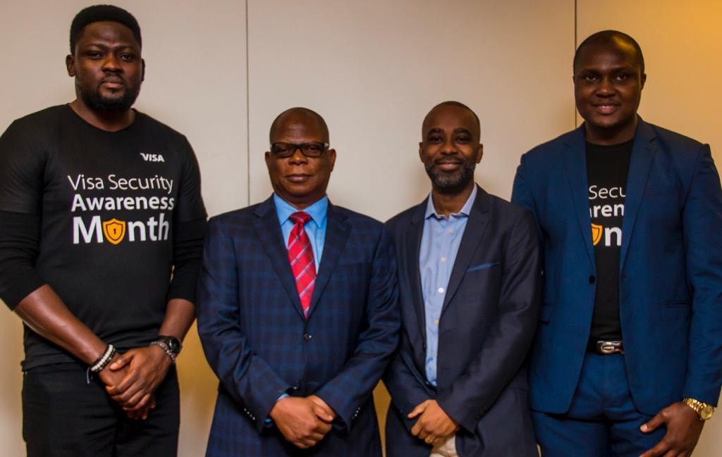VISA WEST AFRICA ORGANIZED PAYMENTS SECURITY WORKSHOP FOR CBN