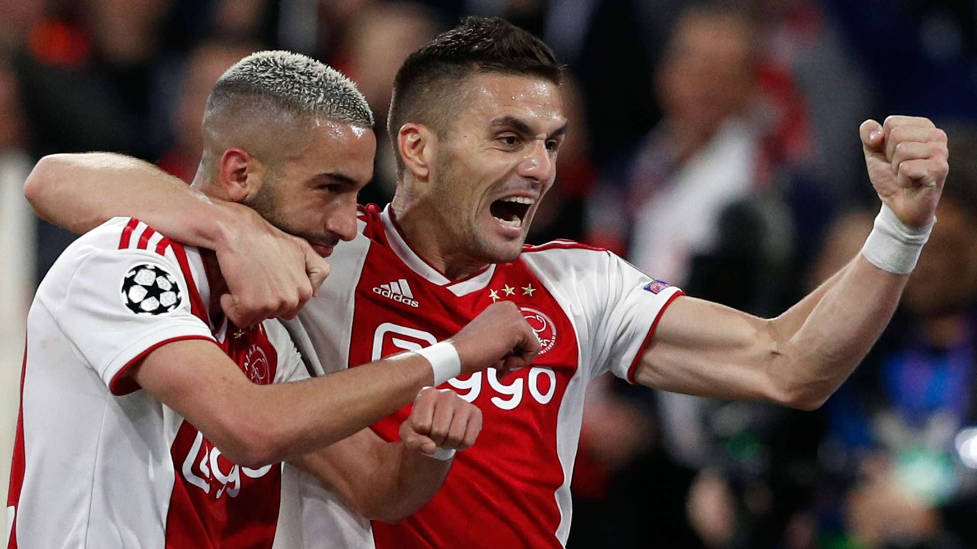Ajax Shares Slump By 21 Percent After Champions League Exit
