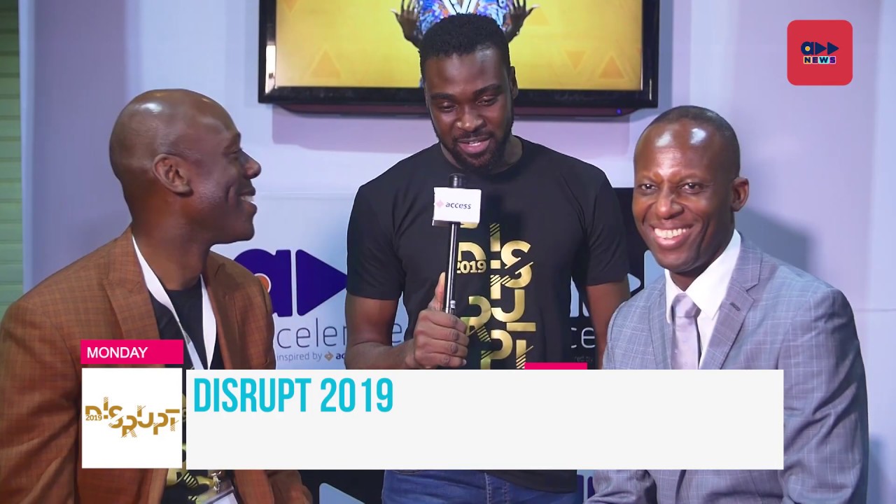 BIGGEST TECH CONFERENCE IN AFRICA LIVE IN LAGOS