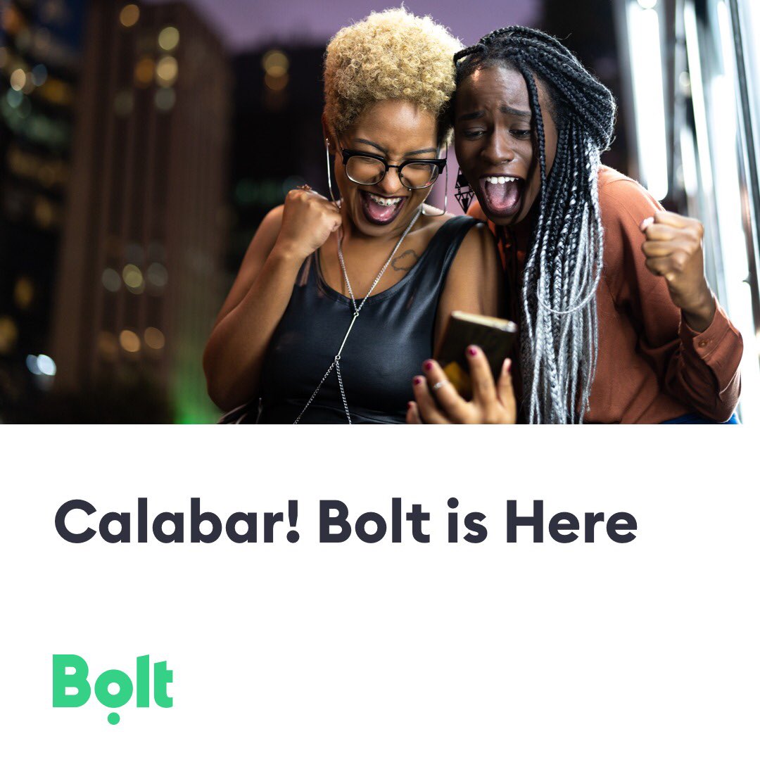 Bolt launches in Uyo and Calabar
