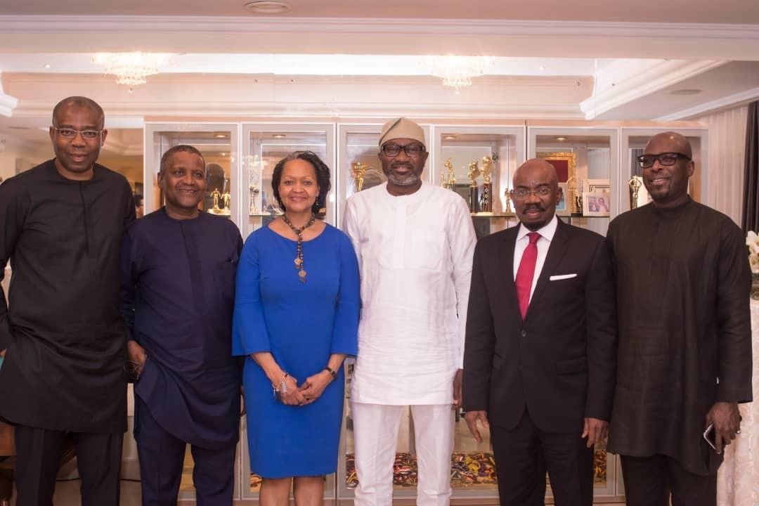 DANGOTE, OVIA, OTEDOLA AND MORE INVITED TO JOIN 1000+ GLOBAL BUSINESS LEADERS U.S.-AFRICA BUSINESS SUMMIT IN JUNE