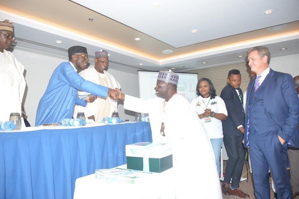 Concessioned Silo Complexes - BRAND SPUR NIGERIA