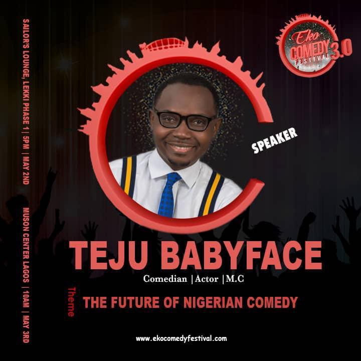 #ECOFEST19: Nigeria’s Foremost Comedy Festival Returns This May, To Focus On The Future Of Comedy
