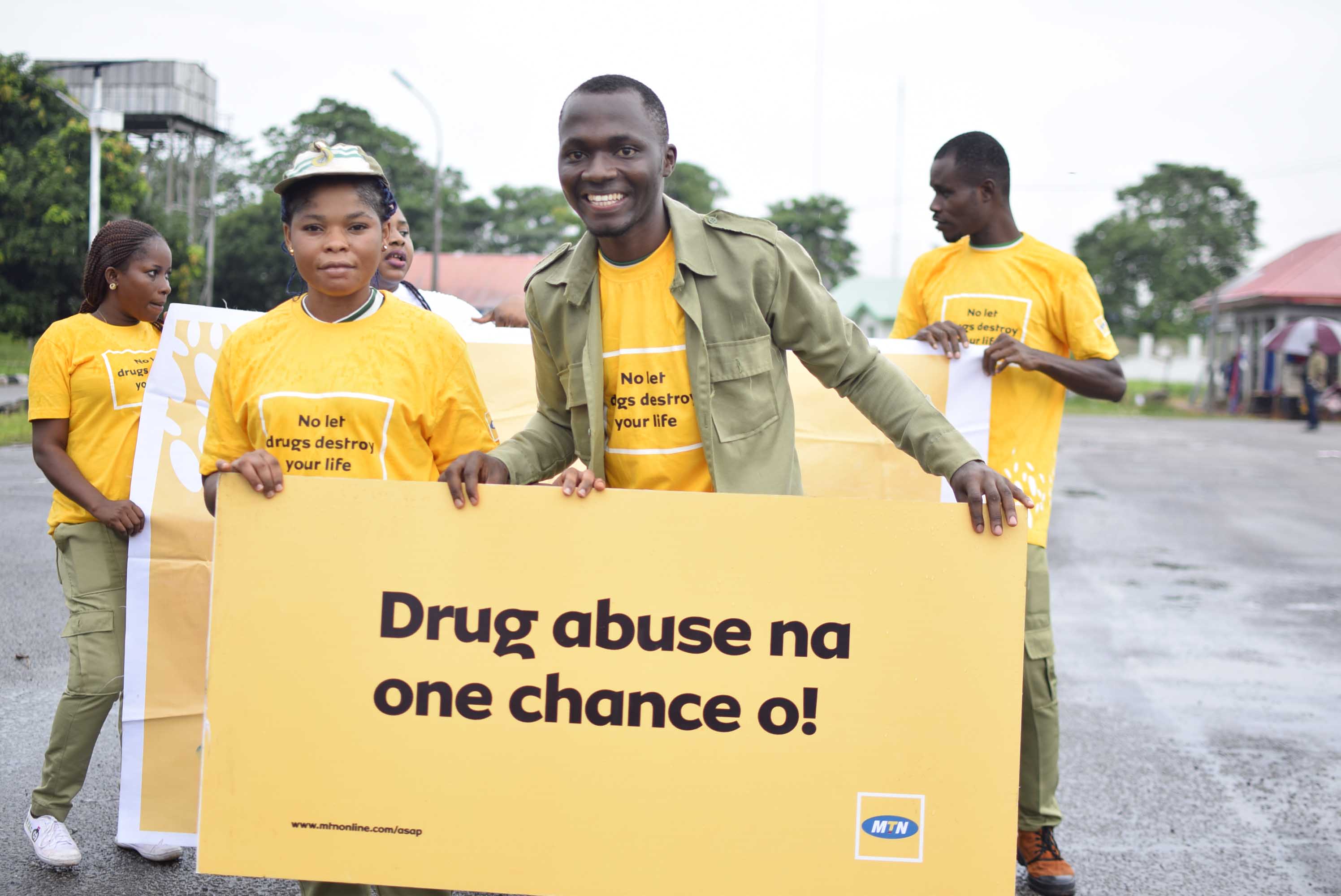 MTN ASAP: Famous Statues, Tiny Busses and Uber-talented Youngsters – All The Gist From Owerri (Photos)
