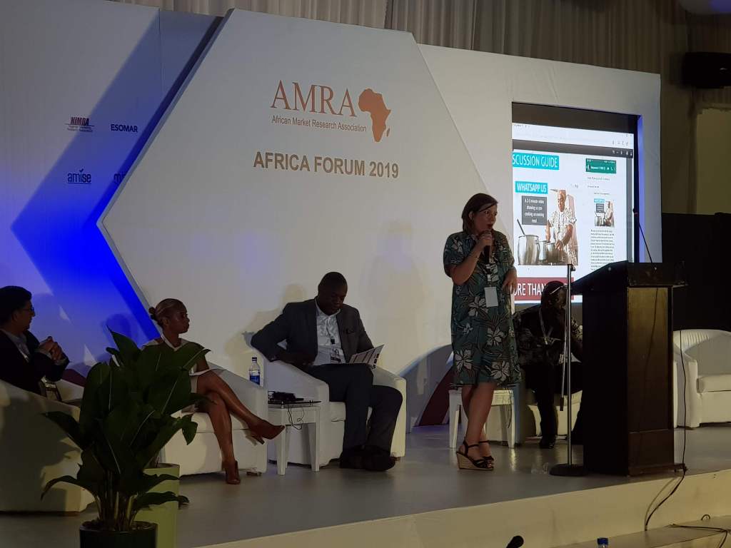 GeoPoll Wins Best Overall Paper At AMRA Africa Forum 2019