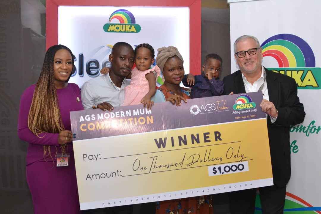 Mouka Rewards Mum in Business with $1,000 on Mother’s Day