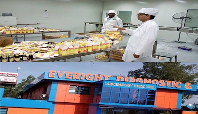 NIPC South East Zonal Office Pays Familiarisation visit to Everight, Nalis