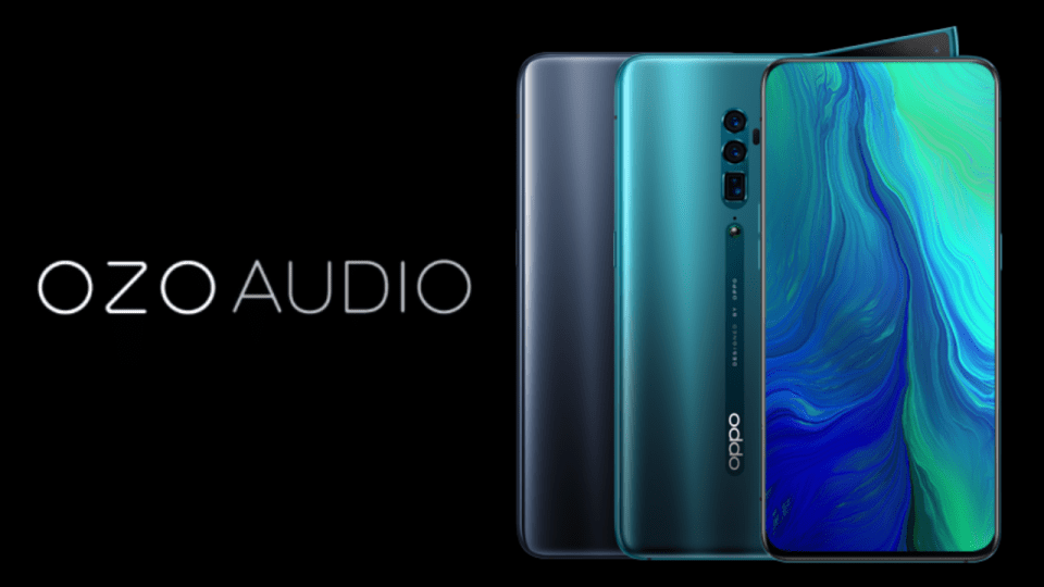 OPPO Reno series launches with OZO Audio