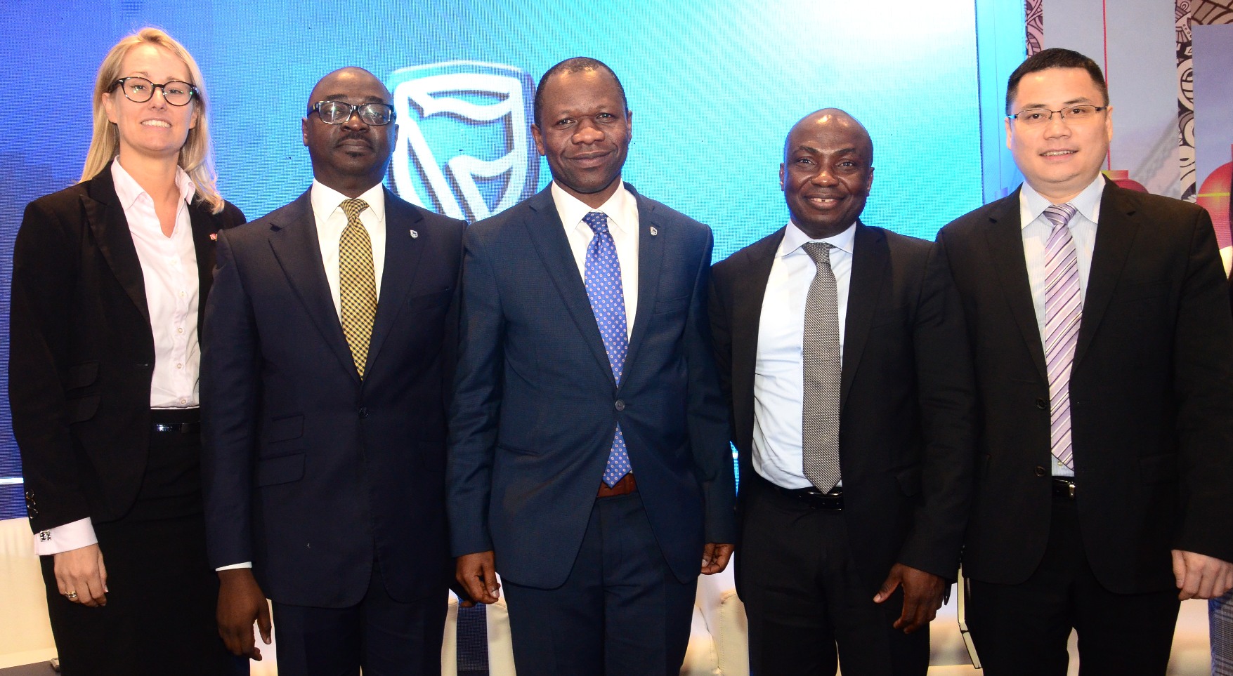 Stanbic IBTC Presents Africa-China Agent Value Proposition