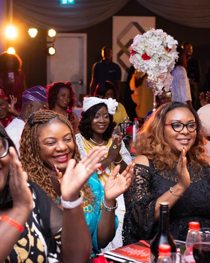 All the fun, glitz and glamour as SMOOV Chapman marks Mother’s Day in grand style (Photos)
