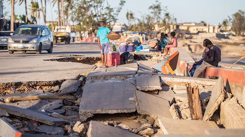 World Bank Scales Up Emergency Support for Mozambique, Malawi, and Zimbabwe in the Wake of Cyclone Idai