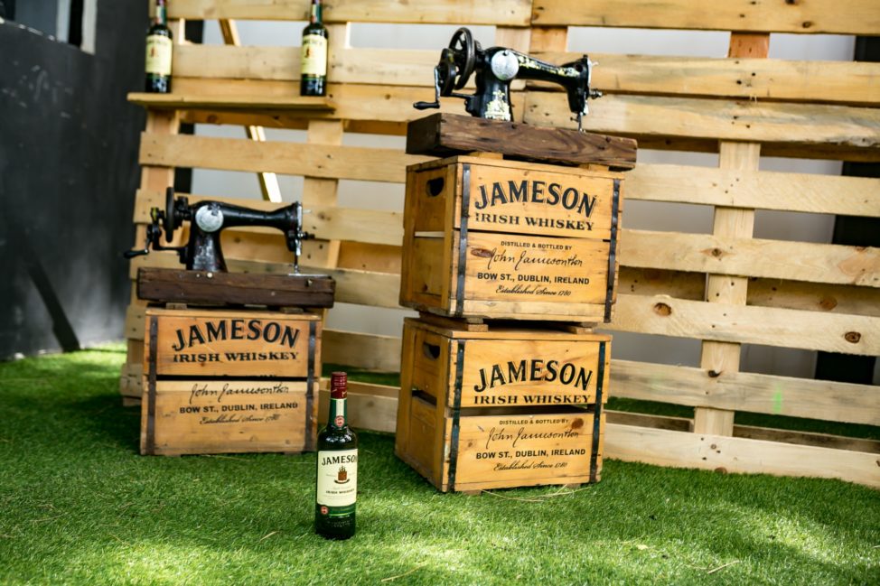 How Jameson Held It Down At Homecoming 2019 (Photo News)