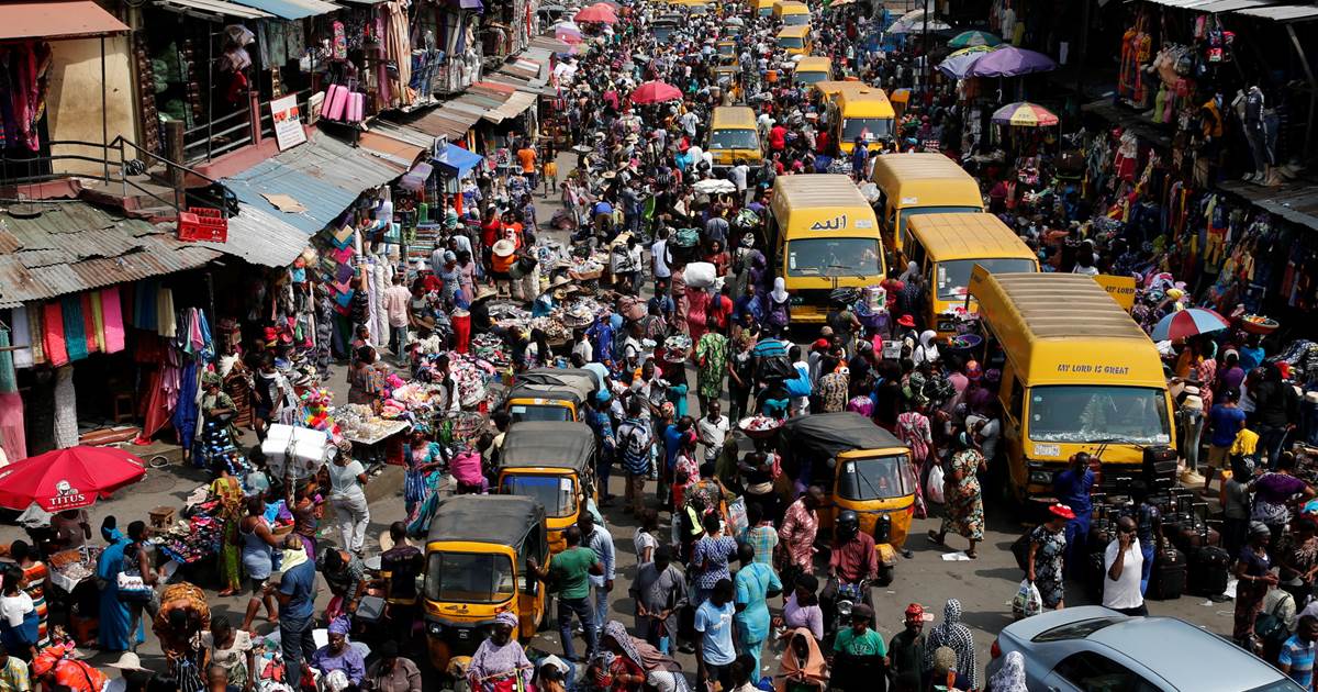 Nigeria’s unemployment distribution pattern: A case of resource curse?