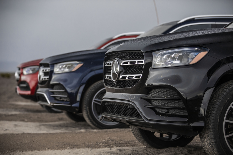 Mercedes-Benz Presents New and Refreshed SUVs, Debuts New AMG Performance Models and Expands Innovative Technologies Across Model Lines for the 2020 Model Year