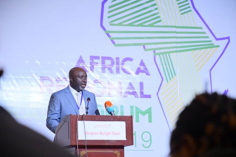 Africa’s current Pharmaceutical status not sustainable – Ali Mufuruki