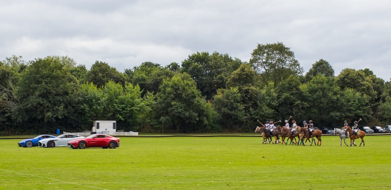 2nd Annual Lux Afrique Polo Day To Hold The Red Carpet In London