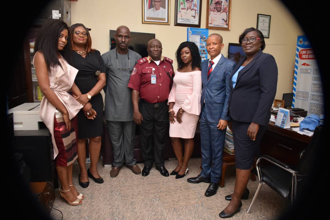 FRSC CORPS MARSHAL SEEKS GPBN’S PARTNERSHIP TOWARDS CURBING INDISCIPLINE ON OUR ROADS