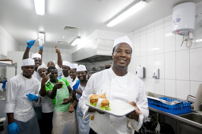 Chef Elijah Amoo Addo confirmed to address about How Food Can Foster Stronger Relations Between Europe & Africa