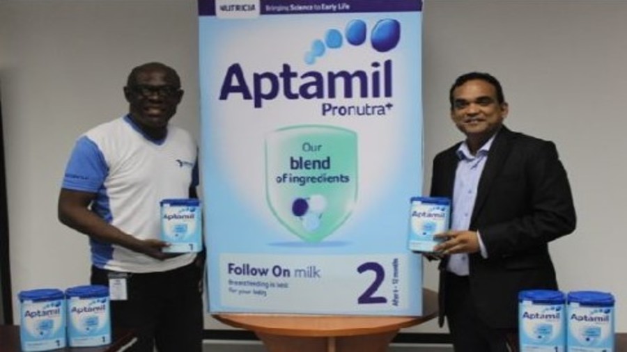 Danone-Nigeria - BRAND SPUR NIGERIA