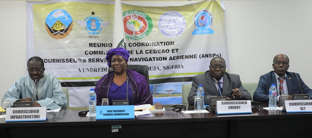 ECOWAS Plan To Develop Air navigation In The Country