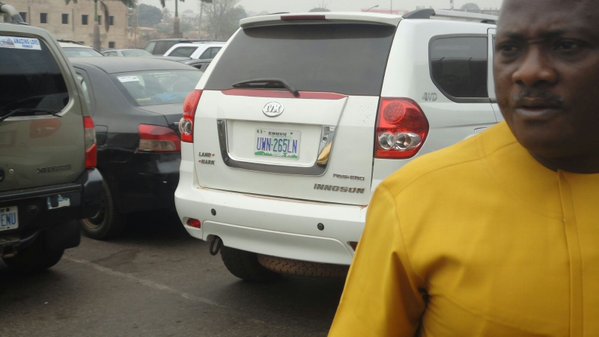 Federal High Court Issues An Arrest Warrant For Innoson CEO